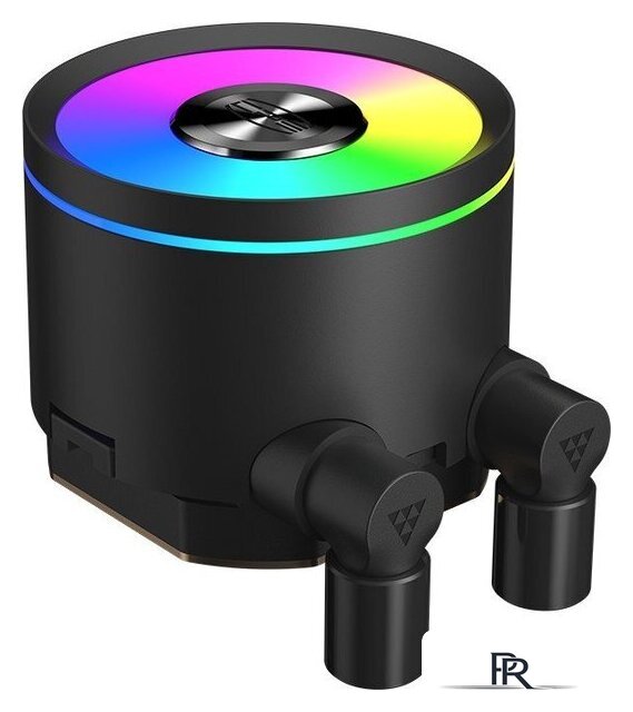 Система жидкостного охлаждения для процессора PCCooler DA360 Pro ARGB (черный) - Изображение №4 — Интернет-магазин ПроЗаказ