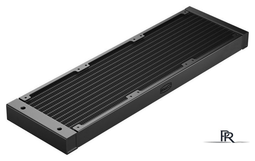 Система жидкостного охлаждения для процессора PCCooler DA360 Pro ARGB (черный) - Изображение №6 — Интернет-магазин ПроЗаказ