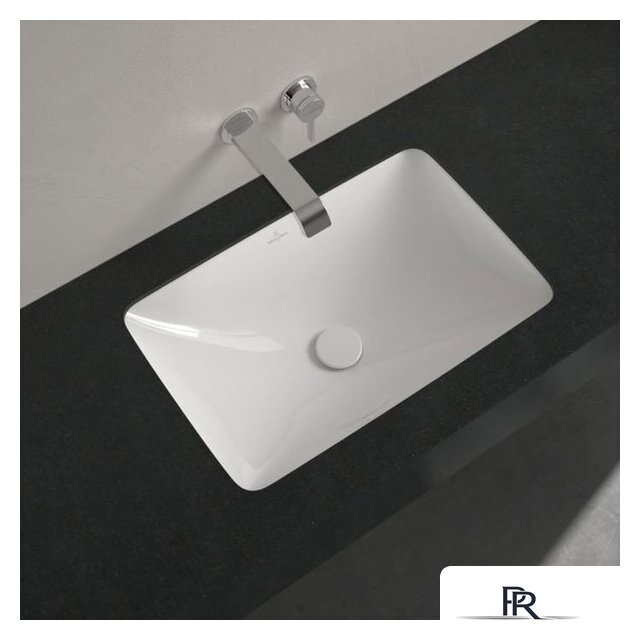 Умывальник Villeroy & Boch Loop&Friends 4A570101 - Изображение №4 — Интернет-магазин ПроЗаказ