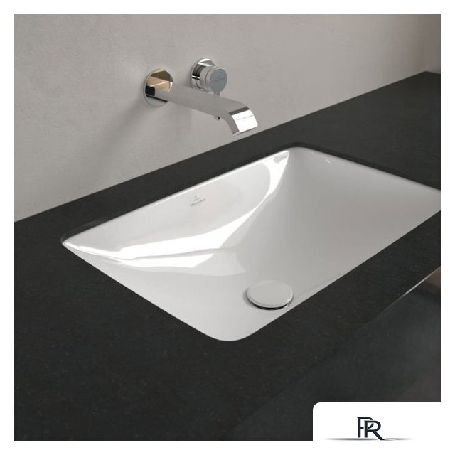 Умывальник Villeroy & Boch Loop&Friends 4A570101 - Изображение №11 — Интернет-магазин ПроЗаказ