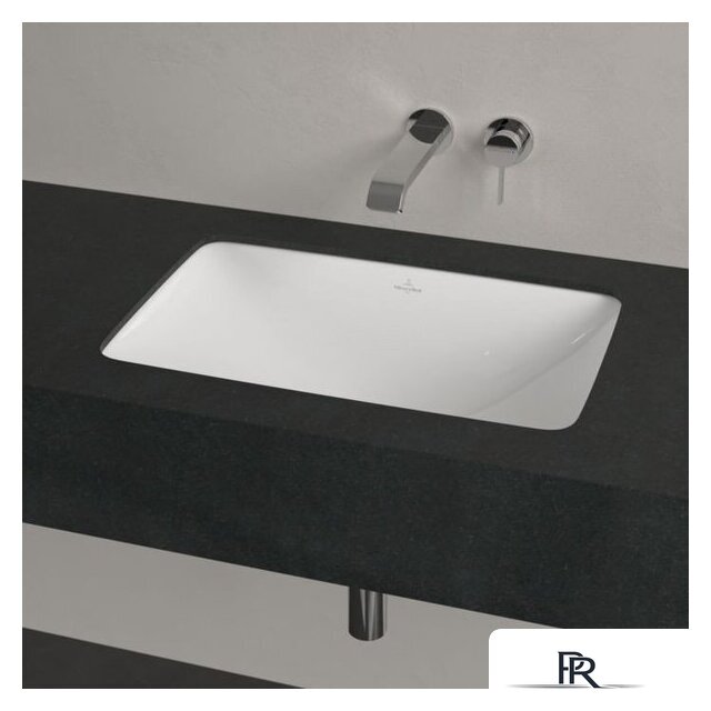 Умывальник Villeroy & Boch Loop&Friends 4A570101 - Изображение №3 — Интернет-магазин ПроЗаказ