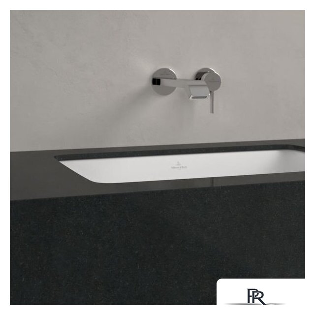 Умывальник Villeroy & Boch Loop&Friends 4A570101 - Изображение №10 — Интернет-магазин ПроЗаказ
