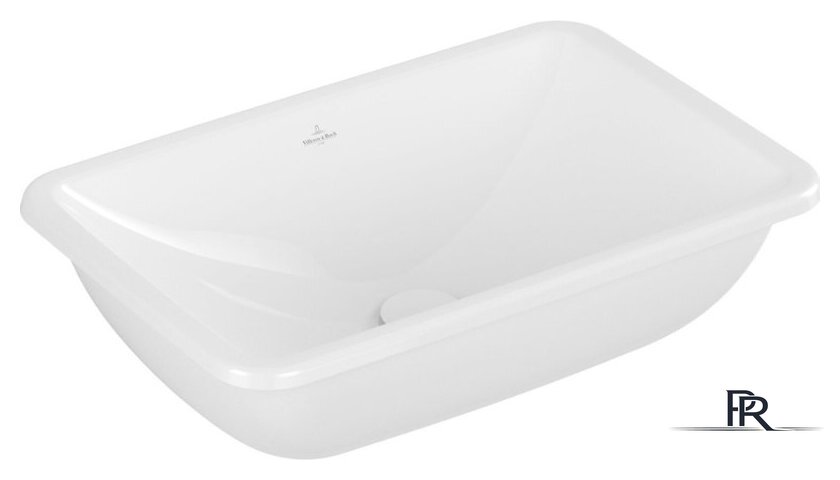 Умывальник Villeroy & Boch Loop&Friends 4A570101 - Изображение №1 — Интернет-магазин ПроЗаказ