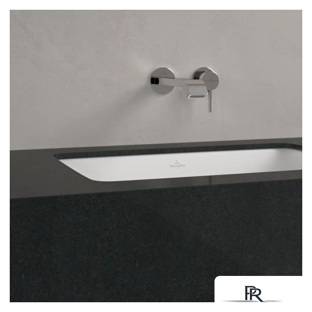 Умывальник Villeroy & Boch Loop&Friends 4A570101 - Изображение №8 — Интернет-магазин ПроЗаказ