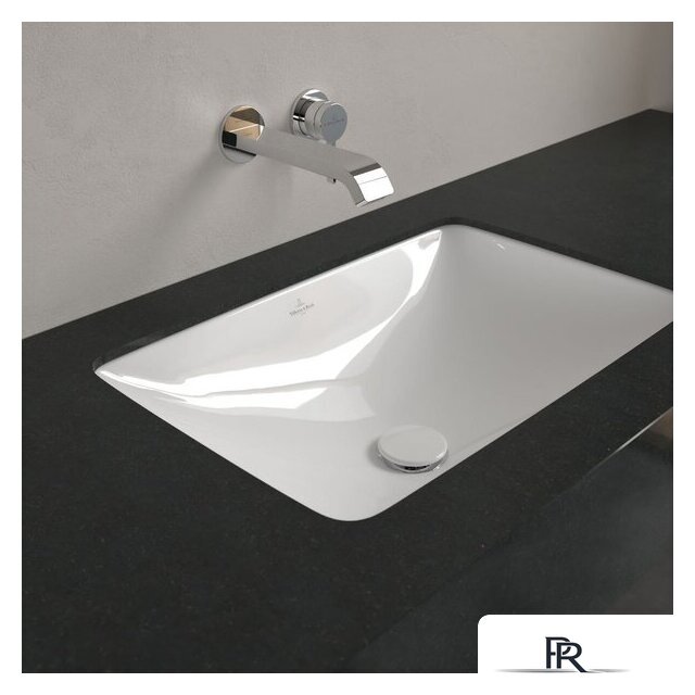 Умывальник Villeroy & Boch Loop&Friends 4A570101 - Изображение №9 — Интернет-магазин ПроЗаказ