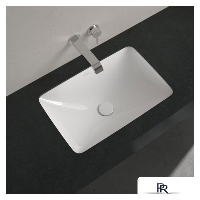 Умывальник Villeroy & Boch Loop&Friends 4A570101 - Изображение №7 — Интернет-магазин ПроЗаказ