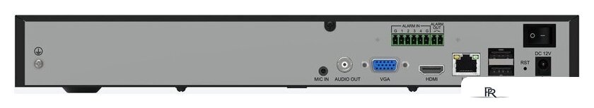 Сетевой видеорегистратор Tiandy TC-R3220 4HA - Изображение №3 — Интернет-магазин ПроЗаказ