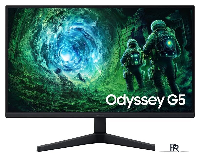 Игровой монитор Samsung Odyssey G5 LS27FG530EUXEN - Изображение №1 — Интернет-магазин ПроЗаказ