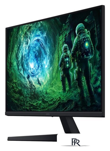Игровой монитор Samsung Odyssey G5 LS27FG530EUXEN - Изображение №5 — Интернет-магазин ПроЗаказ