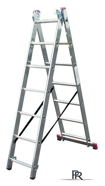 Лестница-стремянка Krause Corda 3х7 (010377) - Изображение №4 — Интернет-магазин ПроЗаказ