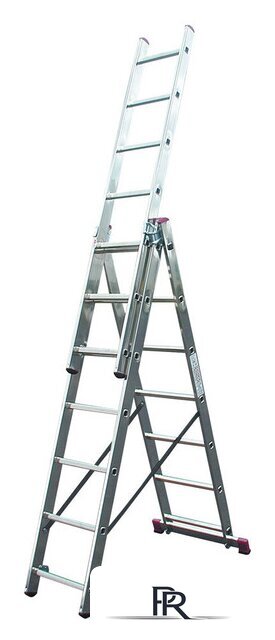 Лестница-стремянка Krause Corda 3х7 (010377) - Изображение №1 — Интернет-магазин ПроЗаказ