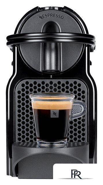 Капсульная кофеварка DeLonghi Inissia Black [EN 80.B] - Изображение №2 — Интернет-магазин ПроЗаказ