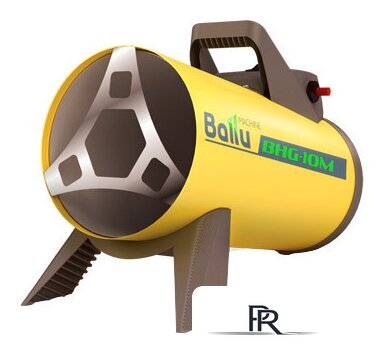 Газовая тепловая пушка Ballu BHG-10M - Изображение №1 — Интернет-магазин ПроЗаказ