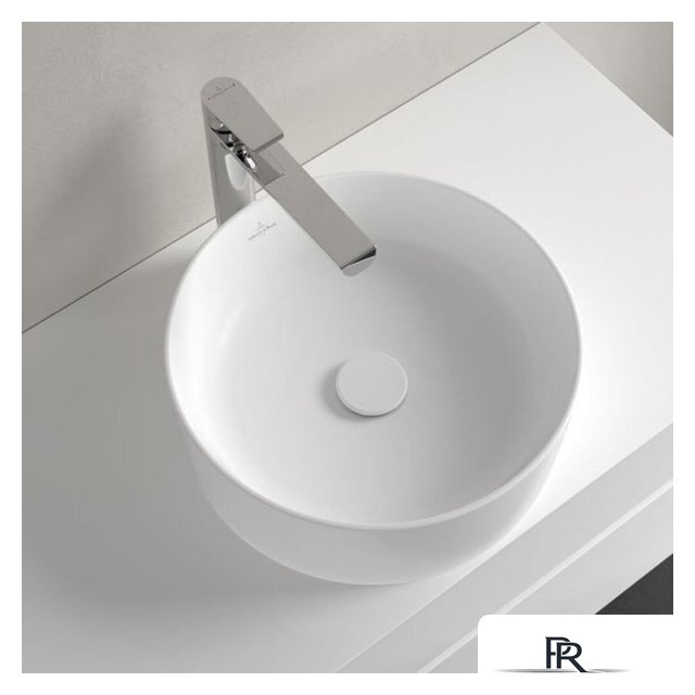 Умывальник Villeroy & Boch Collaro 4A1840RW - Изображение №4 — Интернет-магазин ПроЗаказ