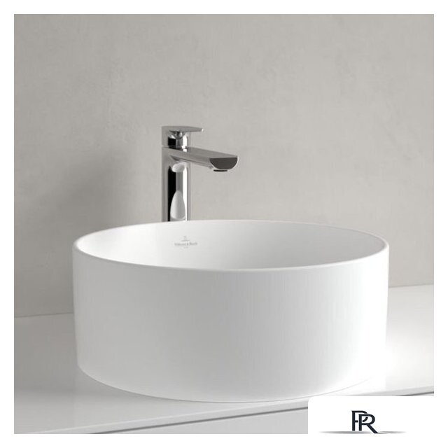 Умывальник Villeroy & Boch Collaro 4A1840RW - Изображение №6 — Интернет-магазин ПроЗаказ