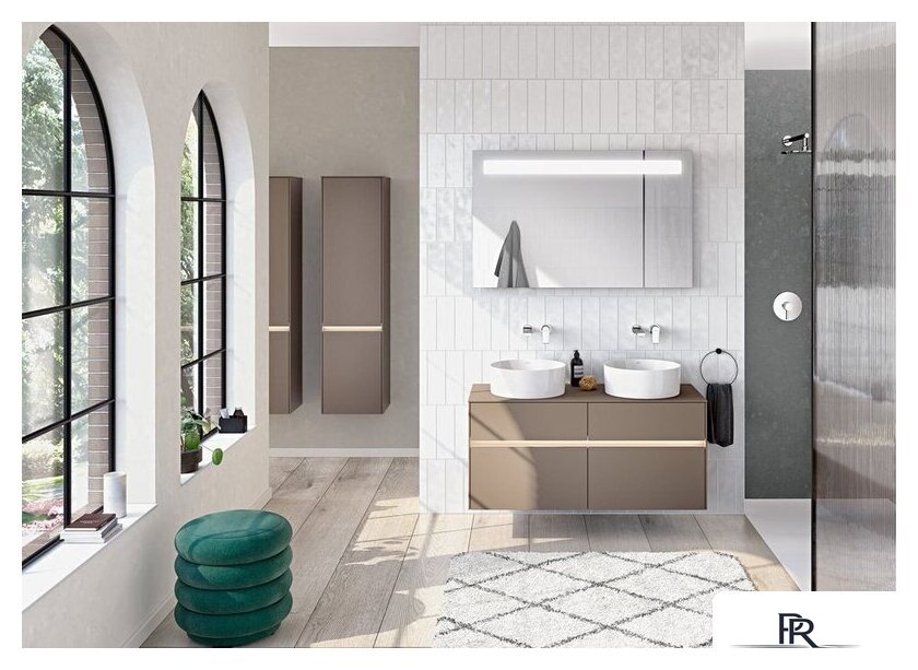 Умывальник Villeroy & Boch Collaro 4A1840RW - Изображение №9 — Интернет-магазин ПроЗаказ