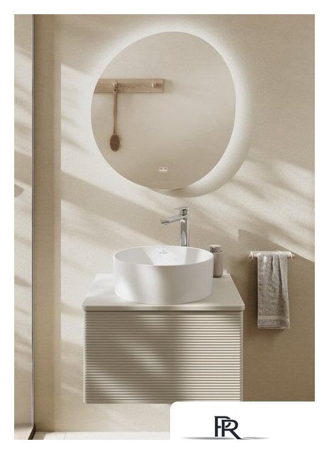 Умывальник Villeroy & Boch Collaro 4A1840RW - Изображение №8 — Интернет-магазин ПроЗаказ