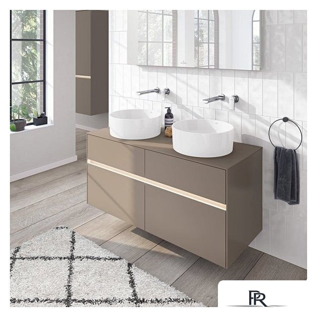 Умывальник Villeroy & Boch Collaro 4A1840RW - Изображение №10 — Интернет-магазин ПроЗаказ