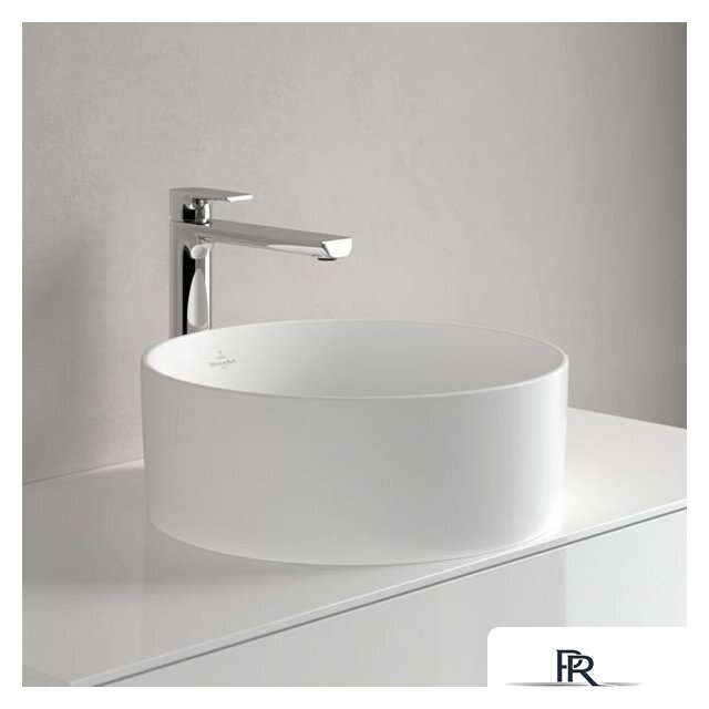 Умывальник Villeroy & Boch Collaro 4A1840RW - Изображение №2 — Интернет-магазин ПроЗаказ