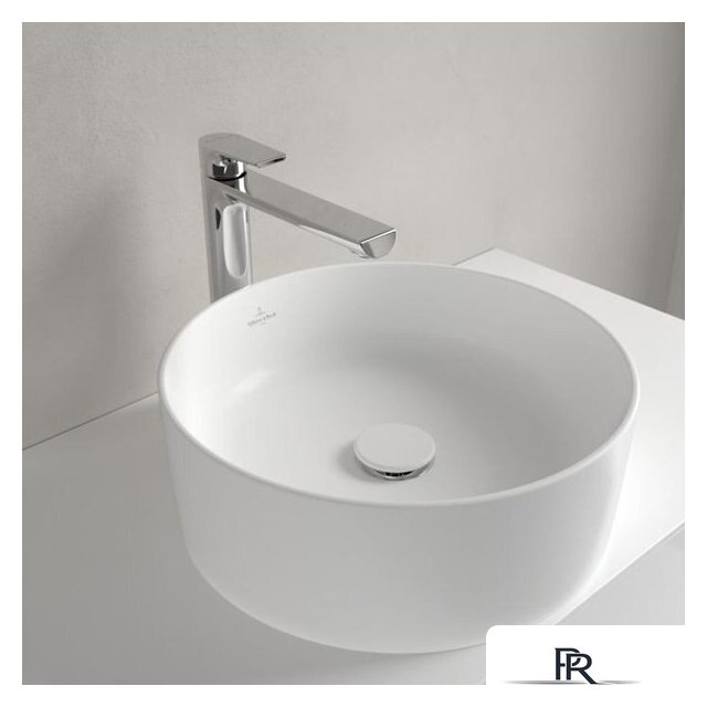 Умывальник Villeroy & Boch Collaro 4A1840RW - Изображение №7 — Интернет-магазин ПроЗаказ