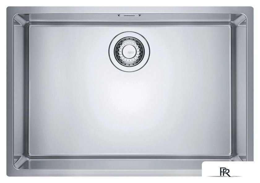 Кухонная мойка Franke FEX 210-60 127.0688.783 (стальной) - Изображение №1 — Интернет-магазин ПроЗаказ