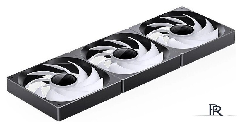 Вентилятор для корпуса Jonsbo ZW-140BR (черный) - Изображение №8 — Интернет-магазин ПроЗаказ