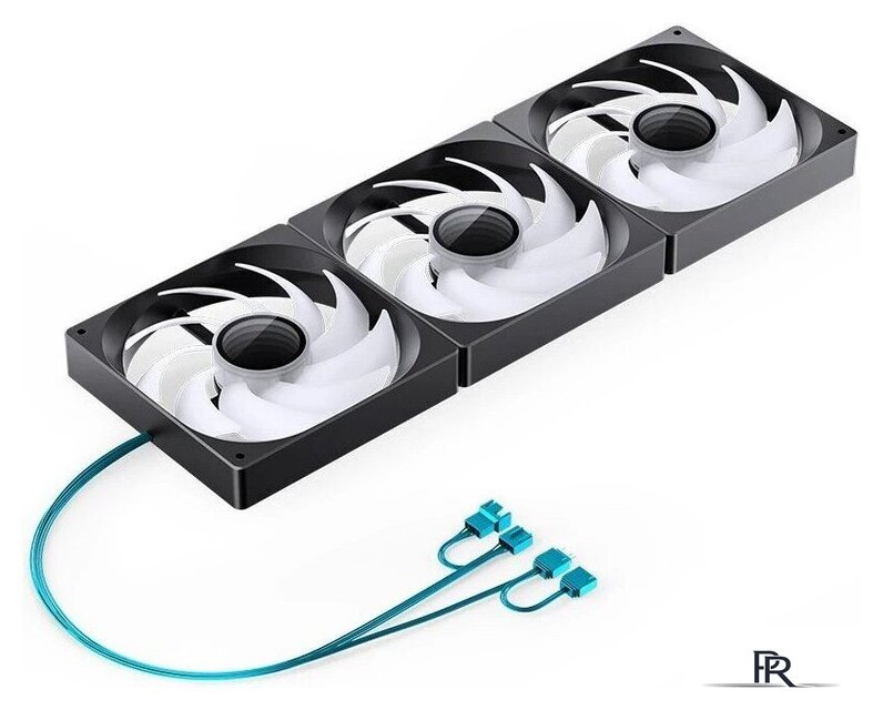 Вентилятор для корпуса Jonsbo ZW-140BR (черный) - Изображение №10 — Интернет-магазин ПроЗаказ