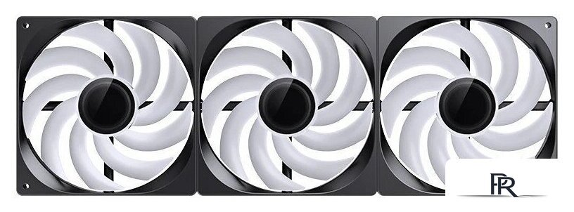 Вентилятор для корпуса Jonsbo ZW-140BR (черный) - Изображение №7 — Интернет-магазин ПроЗаказ