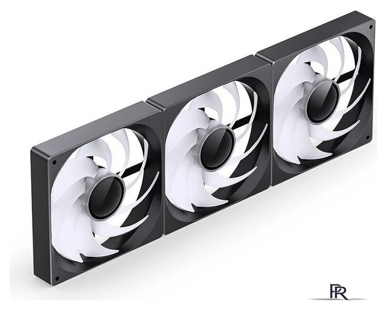 Вентилятор для корпуса Jonsbo ZW-140BR (черный) - Изображение №5 — Интернет-магазин ПроЗаказ