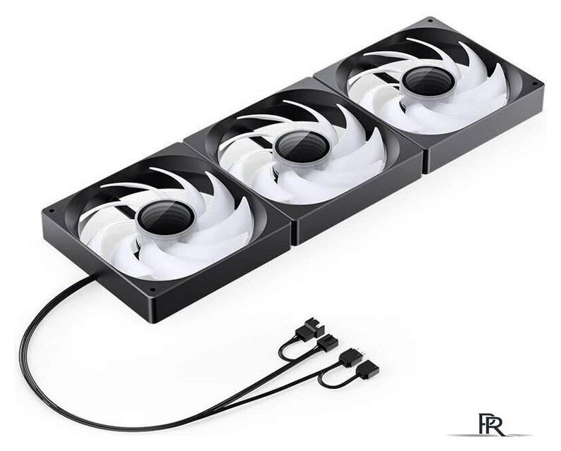 Вентилятор для корпуса Jonsbo ZW-140BR (черный) - Изображение №11 — Интернет-магазин ПроЗаказ