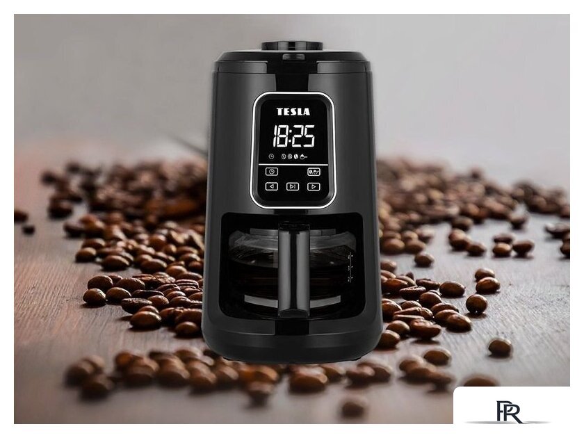 Капельная кофеварка Tesla Electronics CoffeeMaster ES400 - Изображение №12 — Интернет-магазин ПроЗаказ