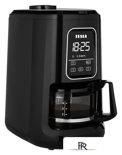 Капельная кофеварка Tesla Electronics CoffeeMaster ES400 - Изображение №2 — Интернет-магазин ПроЗаказ