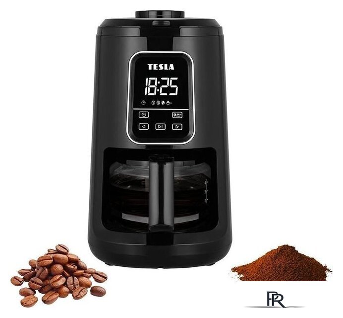 Капельная кофеварка Tesla Electronics CoffeeMaster ES400 - Изображение №6 — Интернет-магазин ПроЗаказ