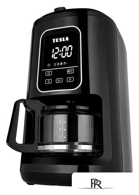 Капельная кофеварка Tesla Electronics CoffeeMaster ES400 - Изображение №3 — Интернет-магазин ПроЗаказ