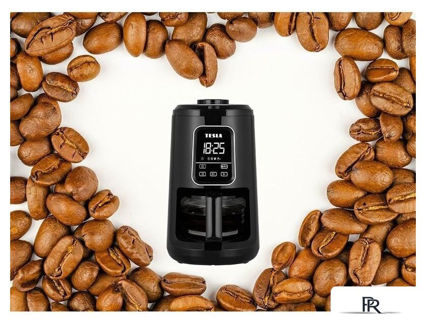 Капельная кофеварка Tesla Electronics CoffeeMaster ES400 - Изображение №13 — Интернет-магазин ПроЗаказ
