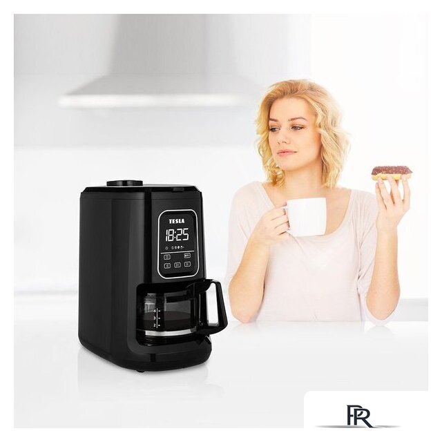 Капельная кофеварка Tesla Electronics CoffeeMaster ES400 - Изображение №10 — Интернет-магазин ПроЗаказ