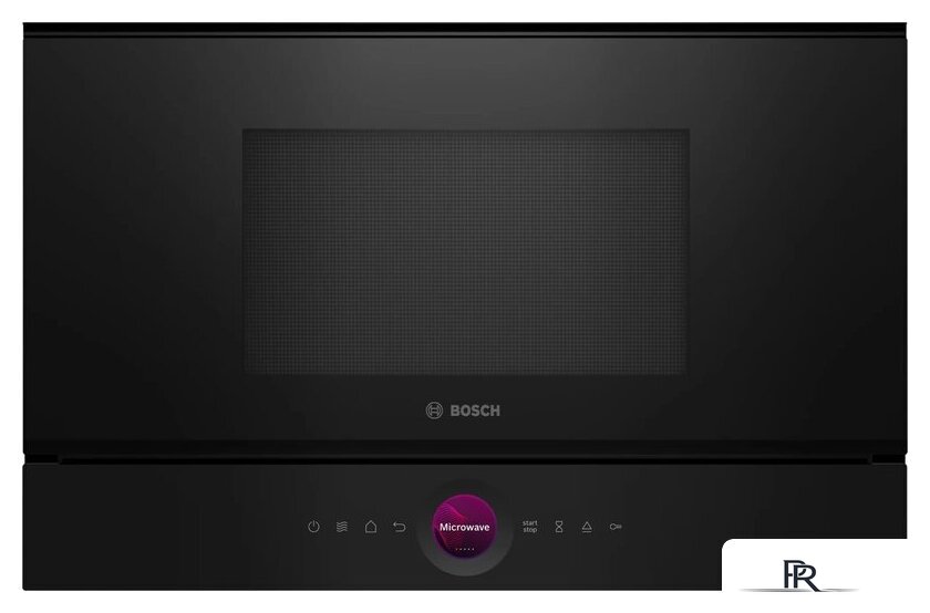 Микроволновая печь Bosch Serie 8 BFR7221B1 - Изображение №1 — Интернет-магазин ПроЗаказ