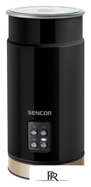 Автоматический вспениватель молока Sencor SMF 2031BK - Изображение №1 — Интернет-магазин ПроЗаказ
