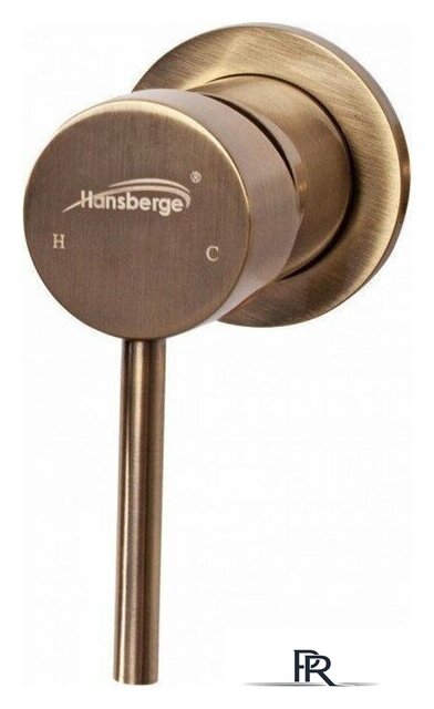 Смеситель Hansberge H211 (бронза) - Изображение №12 — Интернет-магазин ПроЗаказ