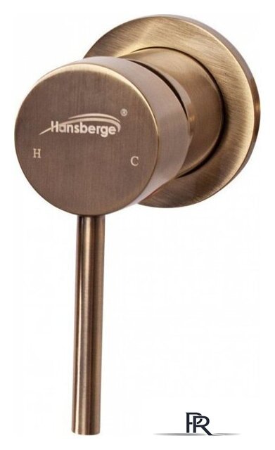 Смеситель Hansberge H211 (бронза) - Изображение №3 — Интернет-магазин ПроЗаказ