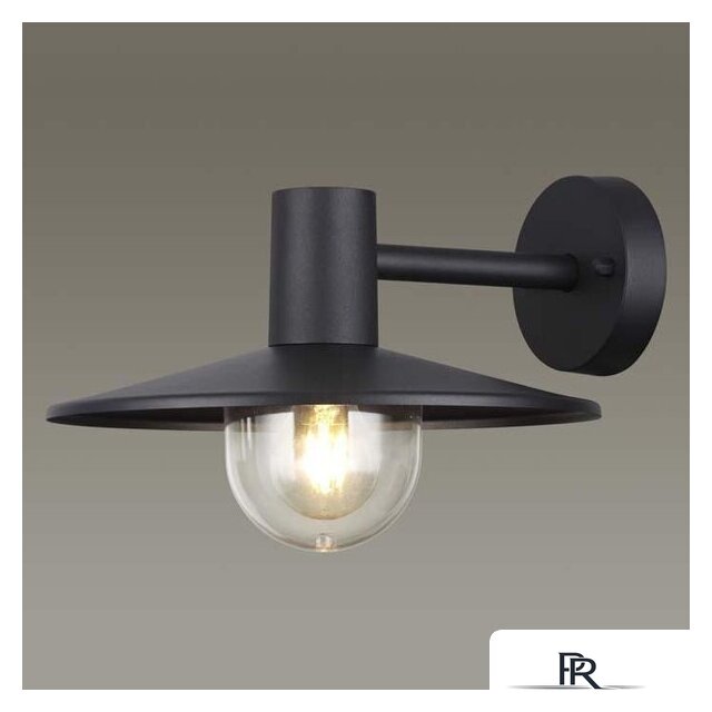 Уличный настенный светильник Odeon Light Furcadia 4833/1W - Изображение №3 — Интернет-магазин ПроЗаказ