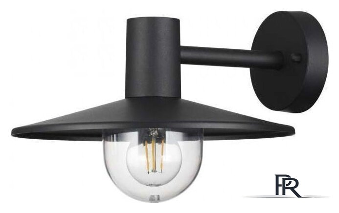 Уличный настенный светильник Odeon Light Furcadia 4833/1W - Изображение №1 — Интернет-магазин ПроЗаказ