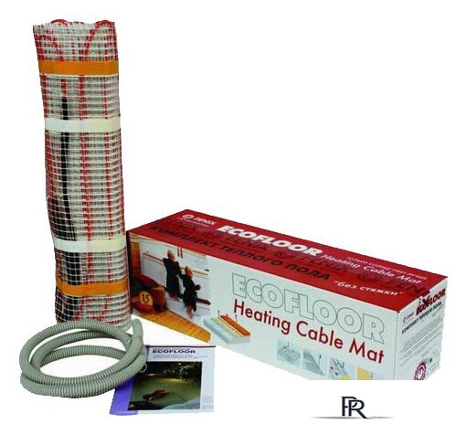 Нагревательный мат FENIX LDTS 4.2 кв.м. 670 Вт - Изображение №2 — Интернет-магазин ПроЗаказ