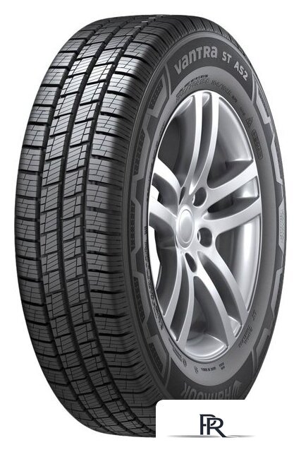Всесезонные шины Hankook Vantra ST AS2 RA30 215/65R16С 106/104T - Изображение №1 — Интернет-магазин ПроЗаказ