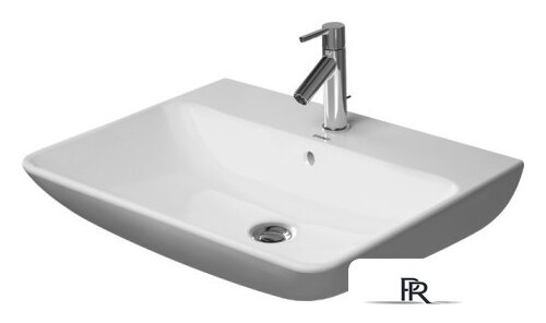 Умывальник Duravit ME by Starck 65x49 [2335650000] - Изображение №1 — Интернет-магазин ПроЗаказ