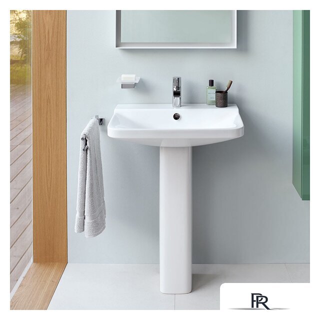 Умывальник Duravit ME by Starck 65x49 [2335650000] - Изображение №2 — Интернет-магазин ПроЗаказ
