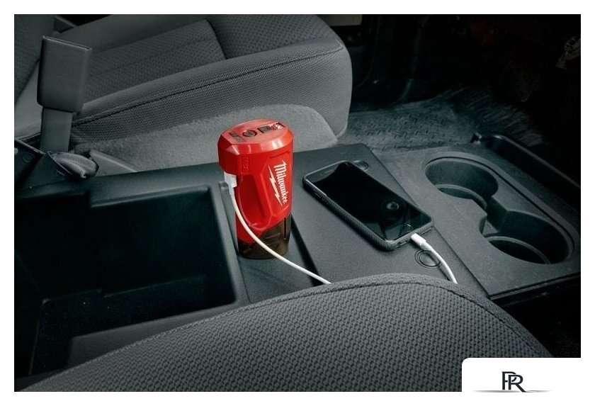 Зарядное устройство Milwaukee M12TC 4932459450 (12В) - Изображение №5 — Интернет-магазин ПроЗаказ