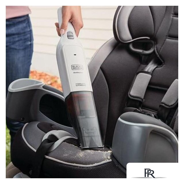 Пылесос Black & Decker HLVC315B11-QW - Изображение №9 — Интернет-магазин ПроЗаказ