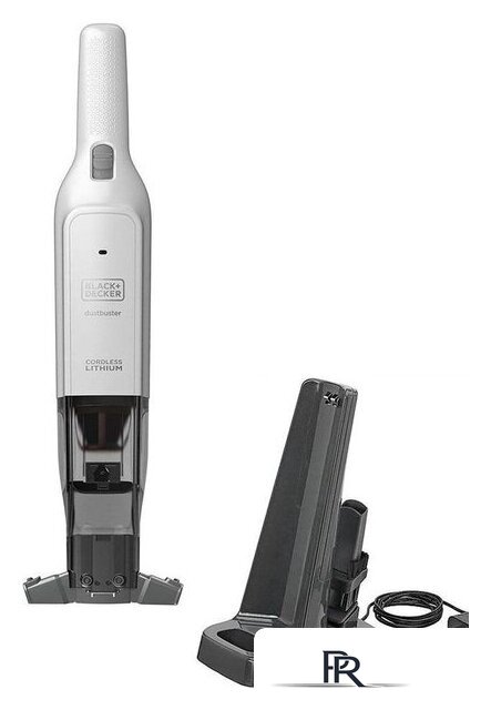 Пылесос Black & Decker HLVC315B11-QW - Изображение №2 — Интернет-магазин ПроЗаказ