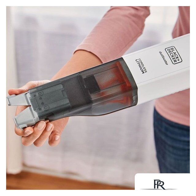 Пылесос Black & Decker HLVC315B11-QW - Изображение №4 — Интернет-магазин ПроЗаказ